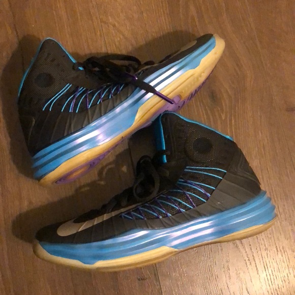 nike plus hyperdunk